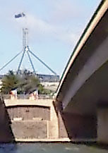Commonwealth Avenue Bridge over Lake Burley Griffin Canberra.zip